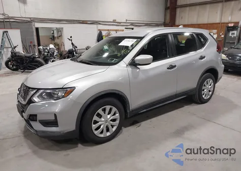 2019 Nissan Rogue S from USA, damaged, VIN KNMAT2MV0KP502711